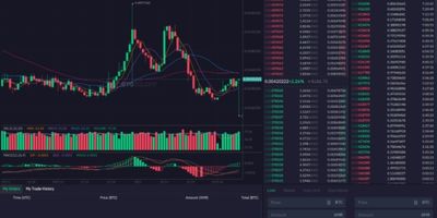 Lovantex Trading Dashboard